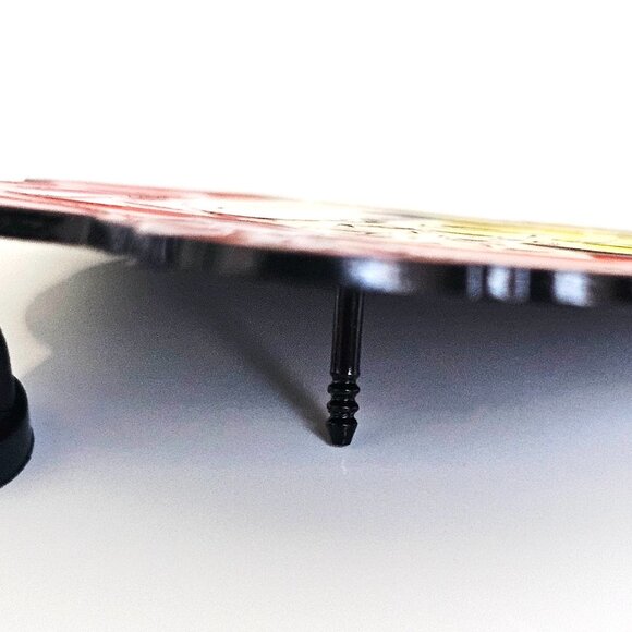 Ariel Flounder Enamel Pin The Little Mermaid Disney Fan Art Collector Cartoon - Picture 2 of 3